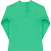 Unisex Bermuda Green Rashguard - Rash Guards - 3
