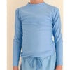 Unisex Bermuda Blue Rashguard - Rash Guards - 6