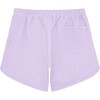 Men's Lavender Stripe Boardie - Swim Trunks - 5