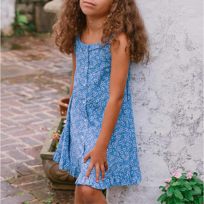 Girls Rosebay Shift Dress - Dresses - 2