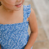 Girls Rosebay Smocked One Piece - One Pieces - 3