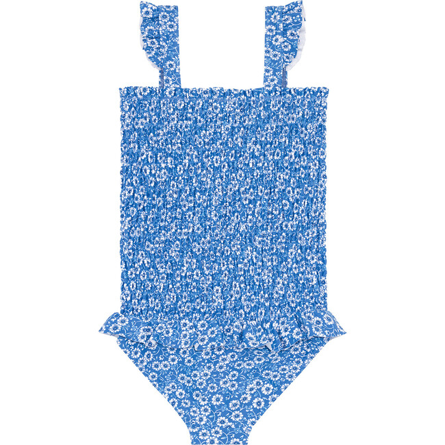 Girls Rosebay Smocked One Piece - One Pieces - 4