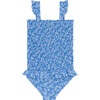 Girls Rosebay Smocked One Piece - One Pieces - 4