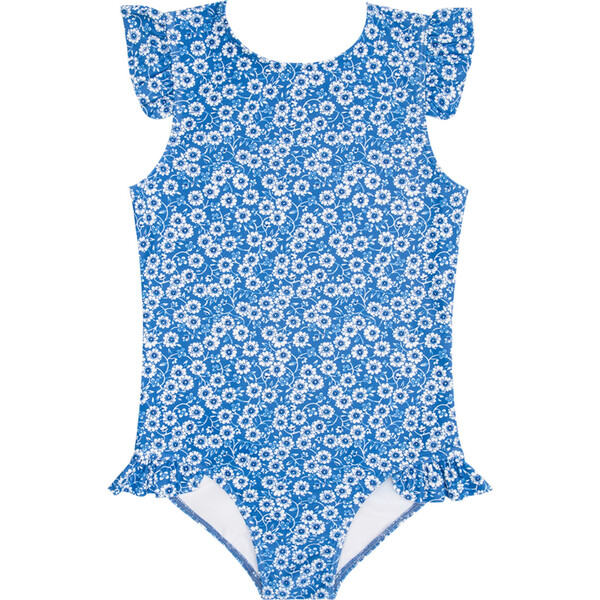ワンピース PIPPET Frill Sleeveless OnePiece MUSINSA Girls Rosebay Ruffle Cap Sleeve Rashguard One Piece - Minnow