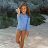 Girls Rosebay Rashguard One Piece - One Pieces - 2