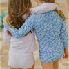 Girls Rosebay Rashguard Set - Two Pieces - 3