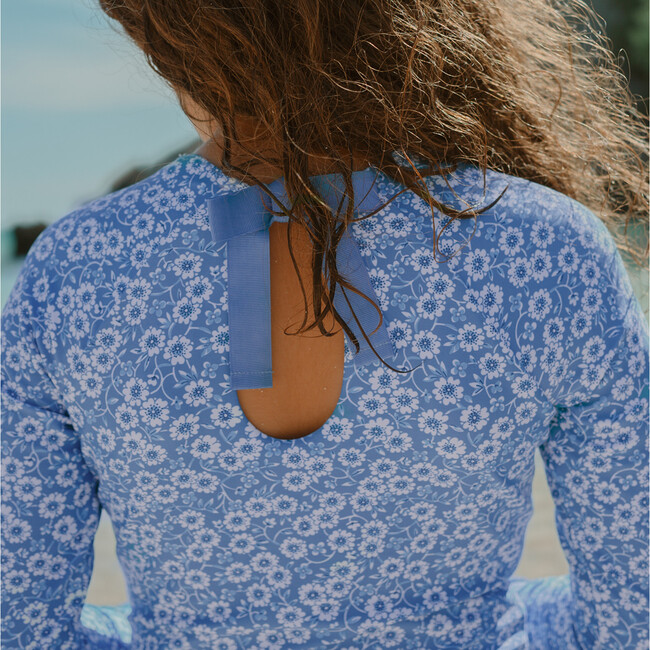 Girls Rosebay Rashguard One Piece - One Pieces - 3