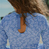 Girls Rosebay Rashguard One Piece - One Pieces - 3
