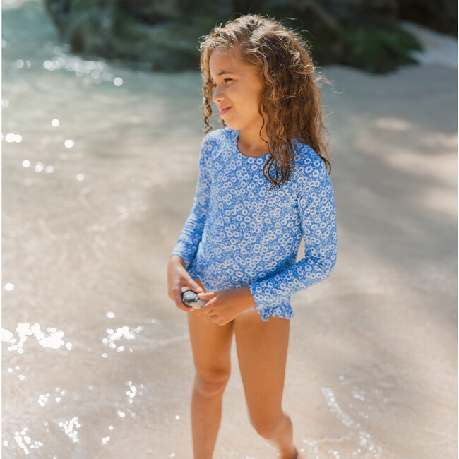 Girls Rosebay Rashguard One Piece - One Pieces - 4