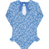 Girls Rosebay Rashguard One Piece - One Pieces - 5
