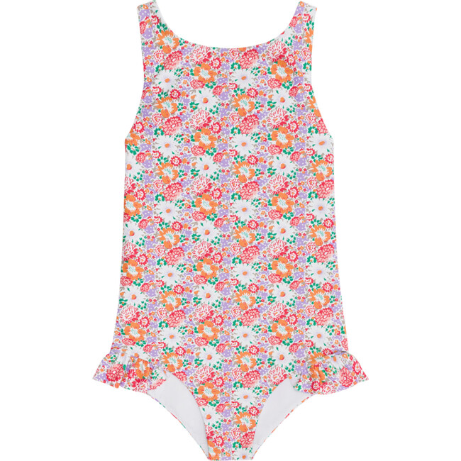 Girls Island Blossom Ballerina One Piece