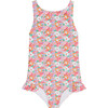 Girls Island Blossom Ballerina One Piece - Two Pieces - 1 - thumbnail