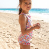 Girls Island Blossom Ballerina One Piece - Two Pieces - 2