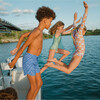 Girls Island Blossom Rashguard One Piece - One Pieces - 3