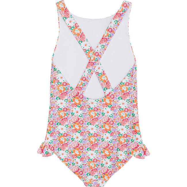 Girls Island Blossom Ballerina One Piece - Two Pieces - 6