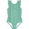 Girls Godwin Ruffle One Piece - One Pieces - 1 - thumbnail