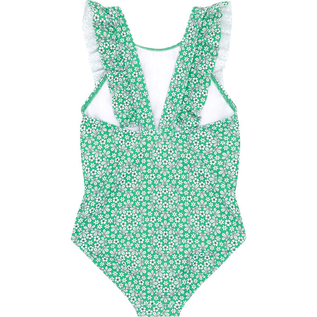 Girls Godwin Ruffle One Piece - One Pieces - 4