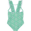 Girls Godwin Ruffle One Piece - One Pieces - 4