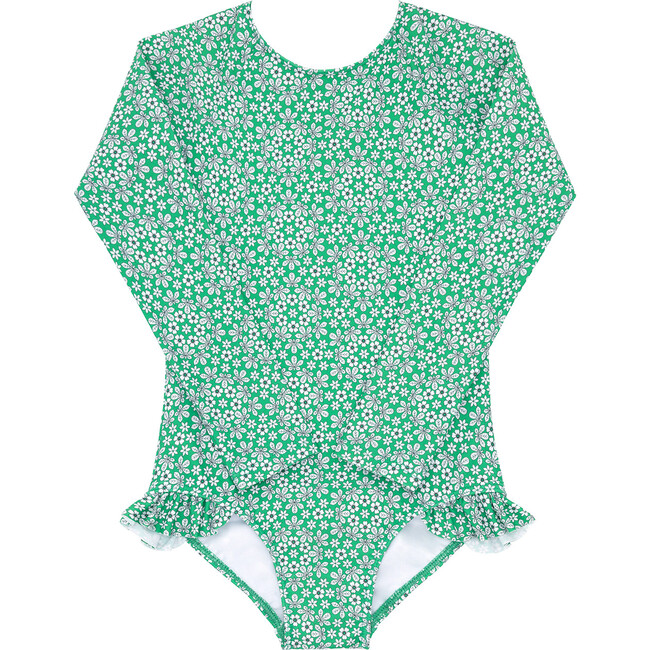 Girls Godwin Rashguard One Piece