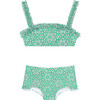 Girls Godwin Bandeau Bikini & Swim Shorts - Two Pieces - 1 - thumbnail