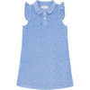 Girls Gibbs Hill Floral French Terry Dress - Dresses - 1 - thumbnail