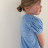 Girls Gibbs Hill Floral French Terry Top & Short Set - Mixed Apparel Set - 4