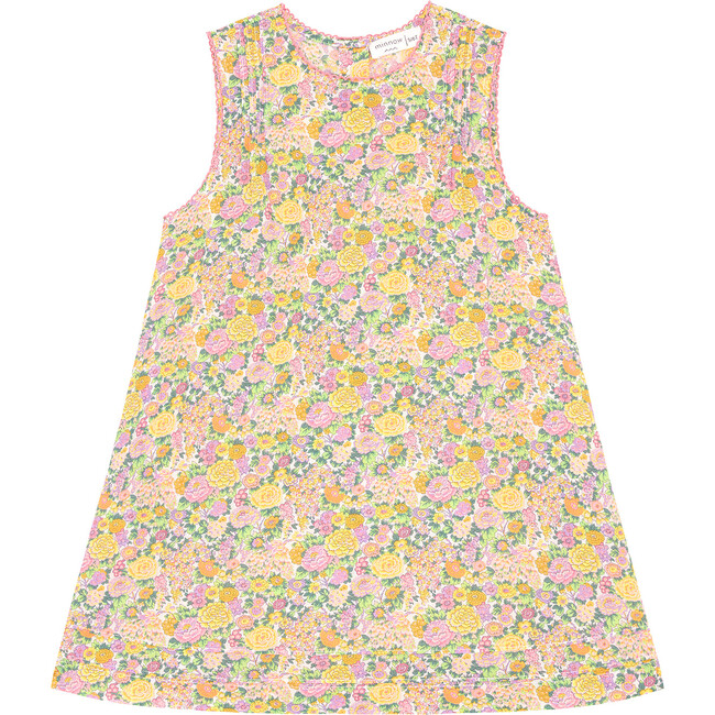 Girls Elysian Day Simple A-Line Dress