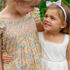 Girls Elysian Day Smocked Tent Dress - Dresses - 3