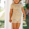 Girls Elysian Day Shirt And Short Pajamas Set - Pajamas - 2