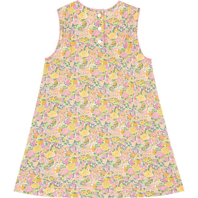Girls Elysian Day Simple A-Line Dress - Dresses - 5