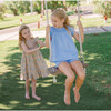 Girls Elysian Day Smocked Tent Dress - Dresses - 5