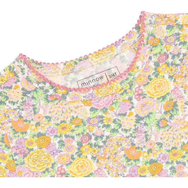 Girls Elysian Day Shirt And Short Pajamas Set - Pajamas - 5