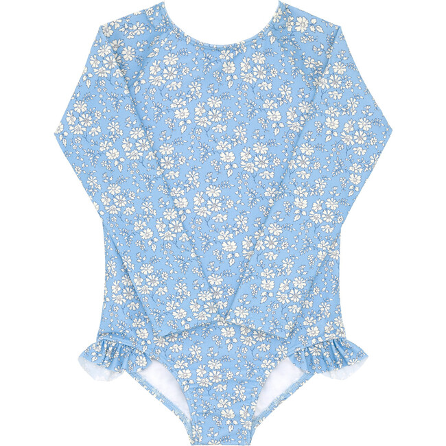 Girls Capel Rashguard One Piece