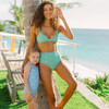 Girls Capel Ruched Strap One Piece - One Pieces - 4
