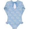 Girls Capel Rashguard One Piece - One Pieces - 5