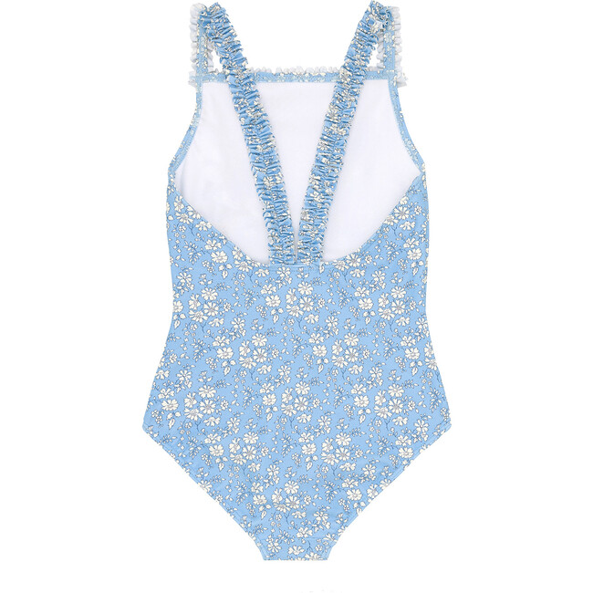 Girls Capel Ruched Strap One Piece - One Pieces - 5