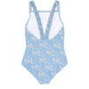 Girls Capel Ruched Strap One Piece - One Pieces - 5