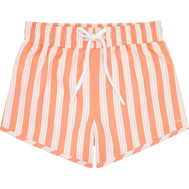 Boys Swizzle Stripe Boardie