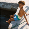 Boys Hamilton Colorblock Boardie - Swim Trunks - 2