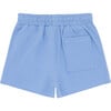 Boys Clearwater Blue Ultra-Soft Twill Shorts - Shorts - 5