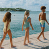 Boys Hamilton Colorblock Boardie - Swim Trunks - 4