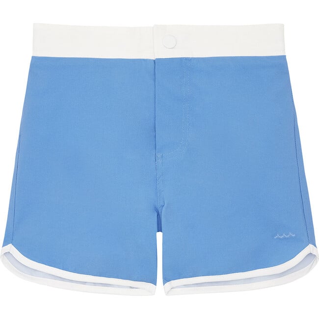 Boys Clearwater Blue Board Short
