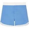 Boys Clearwater Blue Board Short - Swim Trunks - 1 - thumbnail