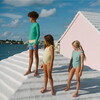 Boys Hamilton Colorblock Boardie - Swim Trunks - 5