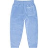 Boys Clearwater Blue French Terry Pant - Pants - 5