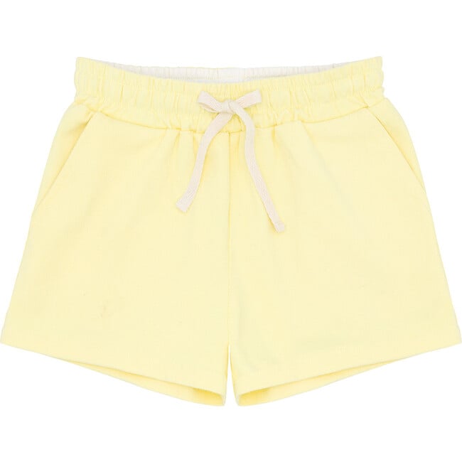 Boys Banana Ultra-Soft Twill Shorts