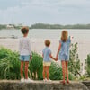 Boys Banana Ultra-Soft Twill Shorts - Shorts - 4