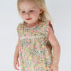 Baby Girls Elysian Day Bubble Romper - Rompers - 2