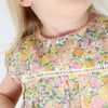 Baby Girls Elysian Day Bubble Romper - Rompers - 3