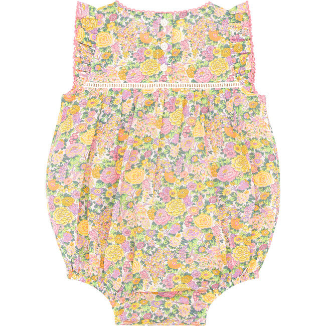 Baby Girls Elysian Day Bubble Romper - Rompers - 5